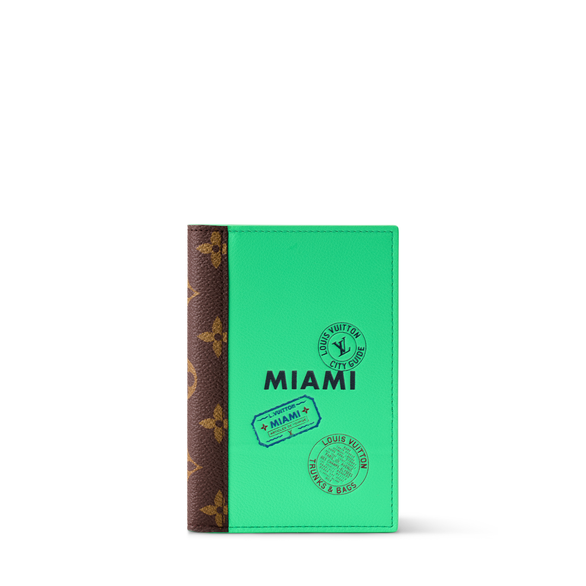 Passport Cover - Women - Small Leather Goods | LOUIS VUITTON ®
